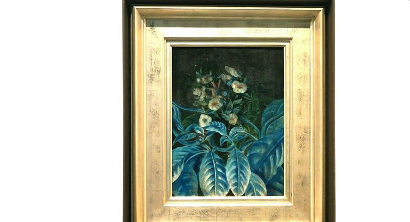 コレクション展 日本洋画にみる花 - 京都で定年後生活