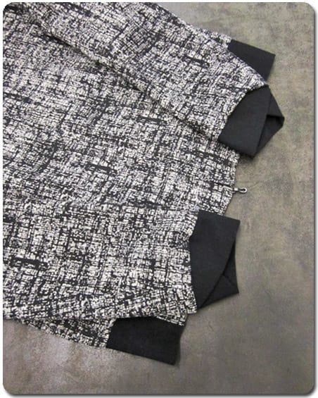 KAZUYUKI KUMAGAI 2015 SS / ZIP UP JACKET - ATTACHMENT NAGOYA