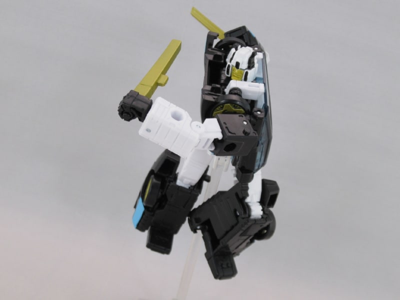 TFレガシーユナイテッド デラックスクラス ホイルジャック