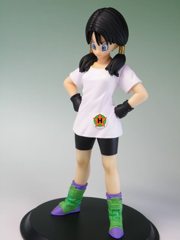 ドラゴンボール改 DX組立式ぴちぴちギャルフィギュア ビーデル