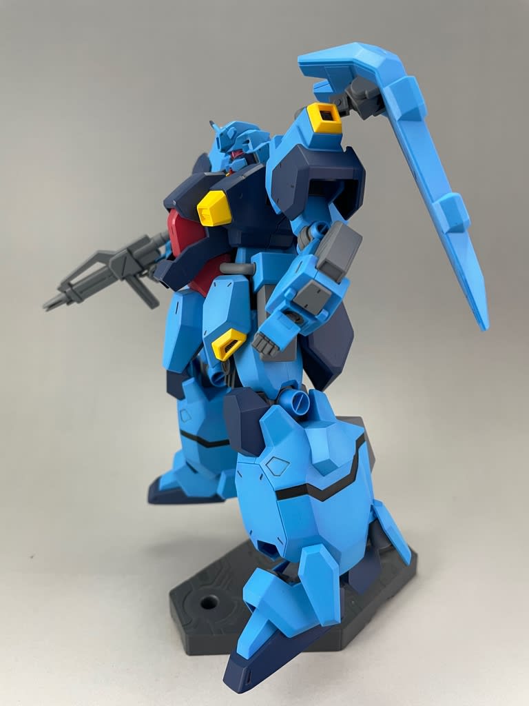 Amazon | HG 1/144 グスタフ・カール(ギレンの野望Ver