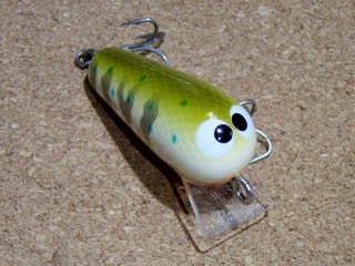 ZEAL '05 チマチマリスク 1/4oz 43mm - 釣りバカはただのバカ! ZEAL '05 チマチマリスク 1/4oz 43mm - 釣りバカはただのバカ!