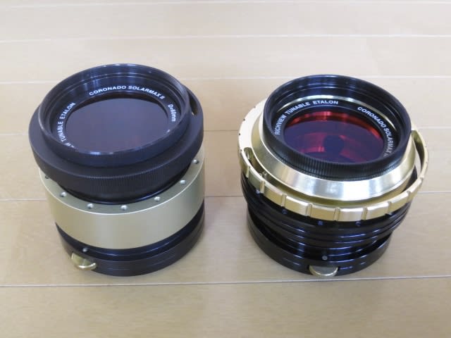 [SK][G387860] CORONADO コロナド SOLAR MAX Hα太陽フィルター 太陽望遠鏡 天体望遠鏡 waka XS-Pro1フィルター付き