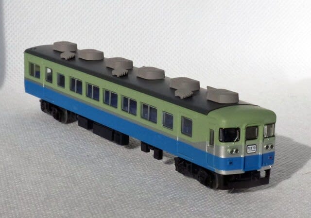 鉄道コレクション 第33弾より伊豆急行 1000系 4両セットで とお 鉄