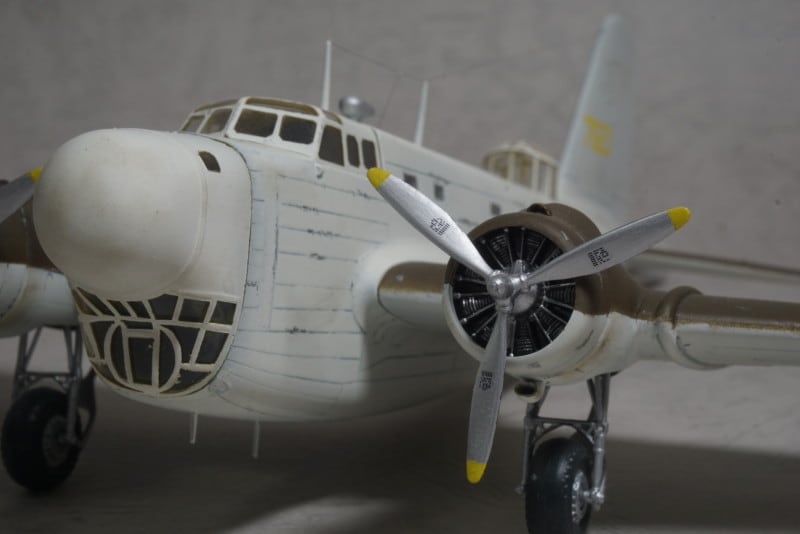 Amazon | スペシャルホビー 72095 1/72 ダグラス B-18 ボロ 爆撃