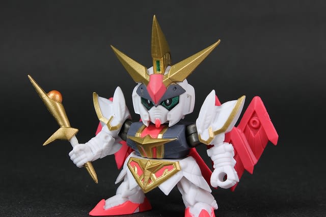 半額 福袋の通販 ガシャポン戦士NEXT SAGA02（アルガス騎士団編） - 城西ドンガルドン ロボット