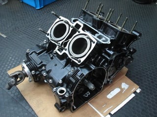 旧型Vmax 最近の作業 - PrivateFactory ベイカーズ 旧型Vmax 最近の作業 - PrivateFactory ベイカーズ
