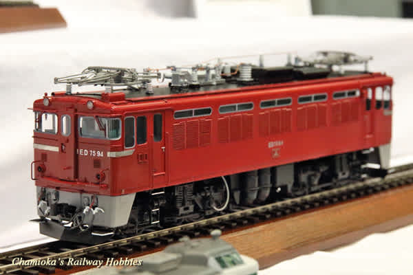 鉄道模型】第34回日本鉄道模型ショウ2013（OJゲージ編） - ちゃ