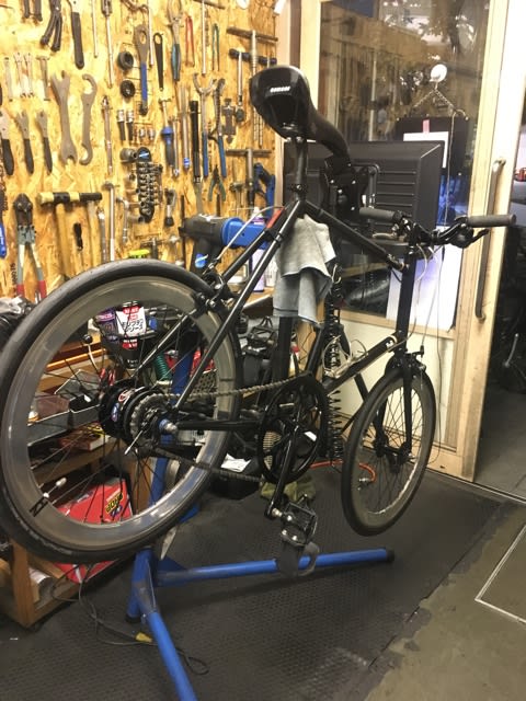 自転車はすべて「向き不向き」。内装ギアを選ぶコト。シマノ 自転車はすべて「向き不向き」。内装ギアを選ぶコト。シマノ