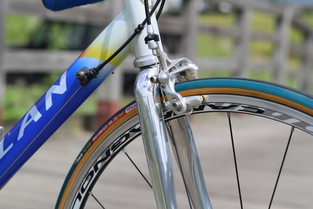 ALAN（アラン）素材の先駆者 - 〜『スポーツ 自転車』 専門 の