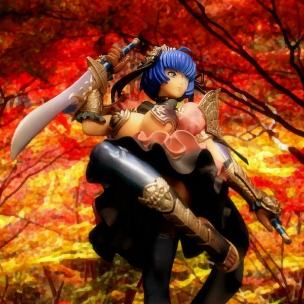 キャラアニ SMC 一騎当千 呂蒙子明 - 悠久なる雪月花-Blog Edition-