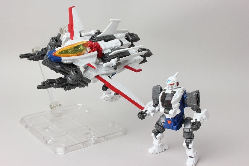 ダイアクロン スカイジャケット<ストームセイバーズver.> - 城西 ダイアクロン スカイジャケット<ストームセイバーズver.> - 城西