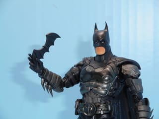 S.H. Figuarts バットマン(INJUSTICE Ver.)をゆっくり紹介