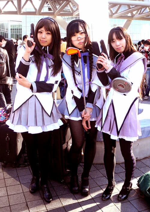 コミケ83コスプレ2セメテ人間ラシク編 コミケ83コスプレ2セメテ人間ラシク編