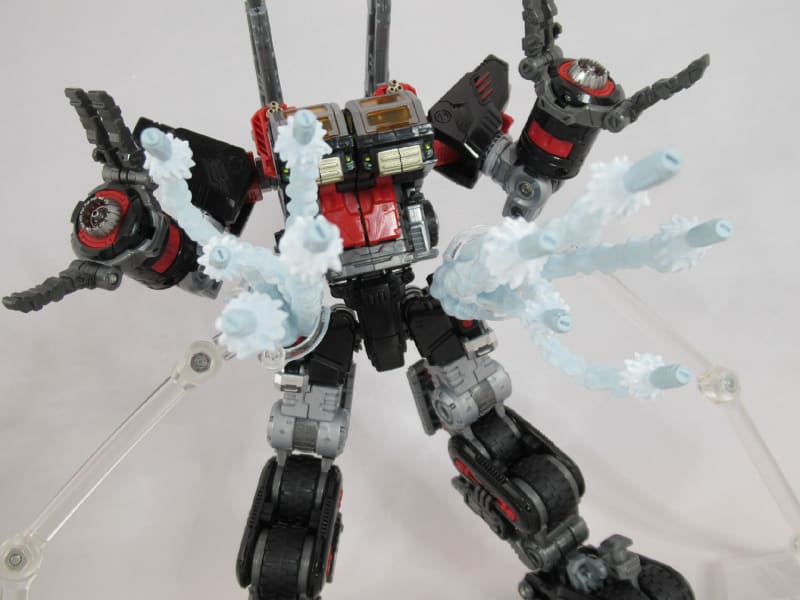 ダイアクロン バトルバッファローMK.Ⅳ<ストライカー>をゆっくり ダイアクロン バトルバッファローMK.Ⅳ<ストライカー>をゆっくり