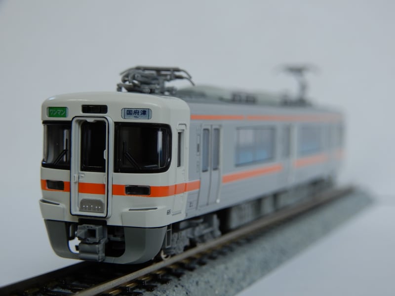 ☆JR東海313系3000番代2輌セット&おまけ特典として鉄道模型3箱 ☆JR東海313系3000番代2輌セット&おまけ特典として鉄道模型3箱