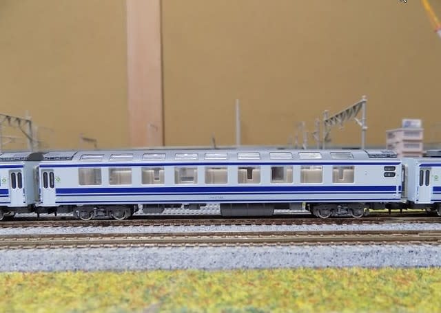 TOMIX 92799 JR 12-700系客車ユーロライナーセット | 約40年