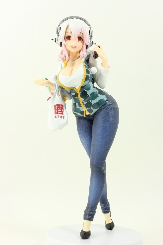 すーぱーそに子 アニバーサリーフィギュア すーぱーそに子さん（31） - 城西ドンガルドン