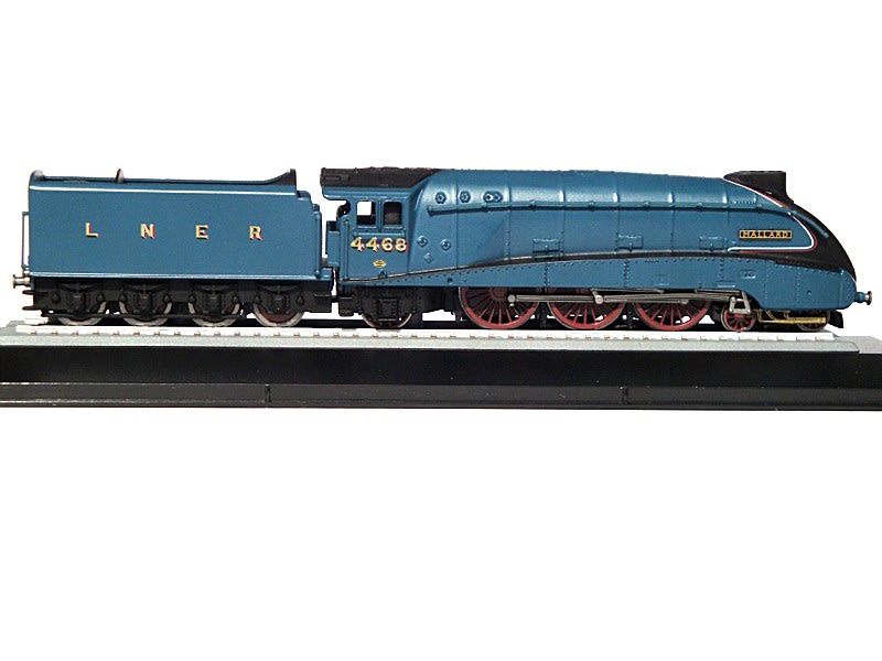 LNER Class A4 Mallard・マラード号 by CORGI - ☆ワン LNER Class A4 Mallard・マラード号 by CORGI - ☆ワン