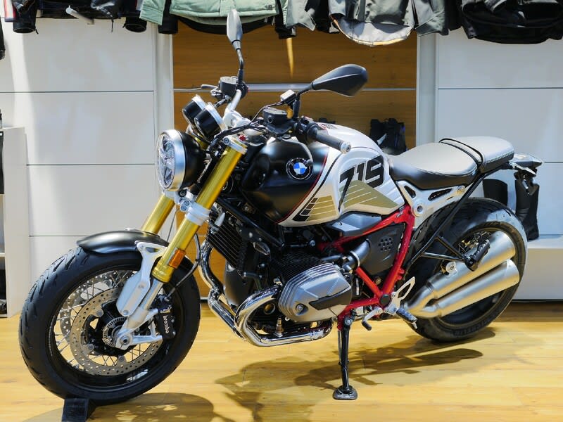R nineT 2023年モデル到着! - モトラッド京葉ブログ R nineT 2023年モデル到着! - モトラッド京葉ブログ