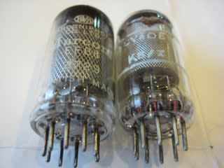 真空管プリアンプの初段EF86をGEC製に交換 - My Audio Life 真空管プリアンプの初段EF86をGEC製に交換 - My Audio Life