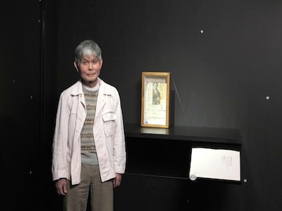 ジョゼフ・コーネル×高橋睦郎 箱宇宙を讃えて」 川村記念美術館