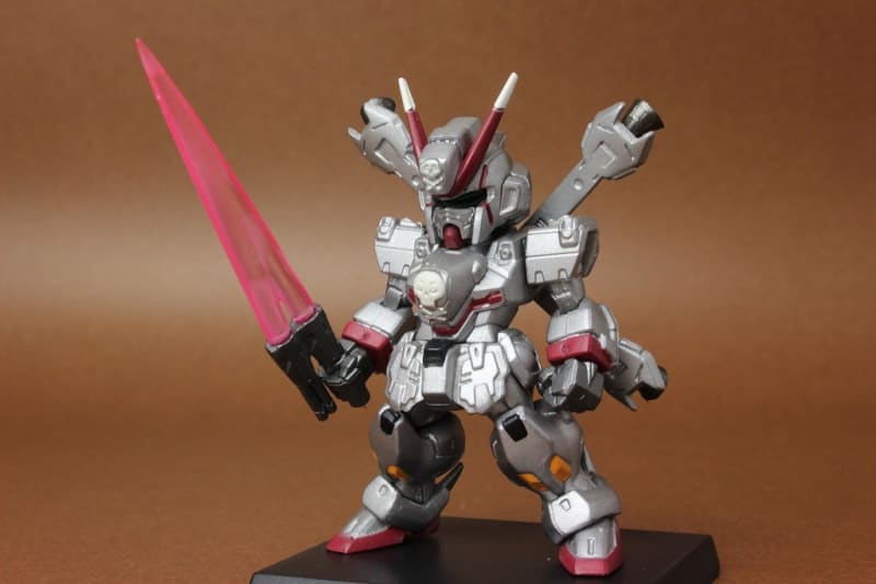 FW GUNDAM CONVERGE ♯20 - 城西ドンガルドン
