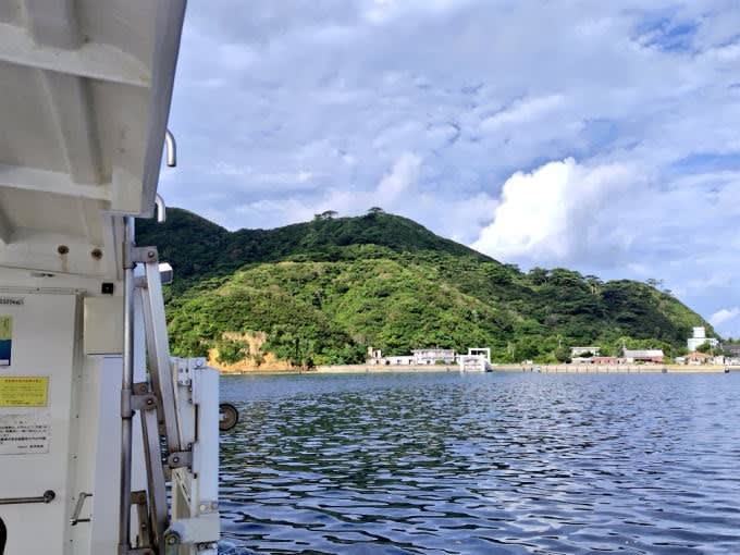 御船印】第一〇七番社 船浮海運｜日本全国を巡って集める 船の