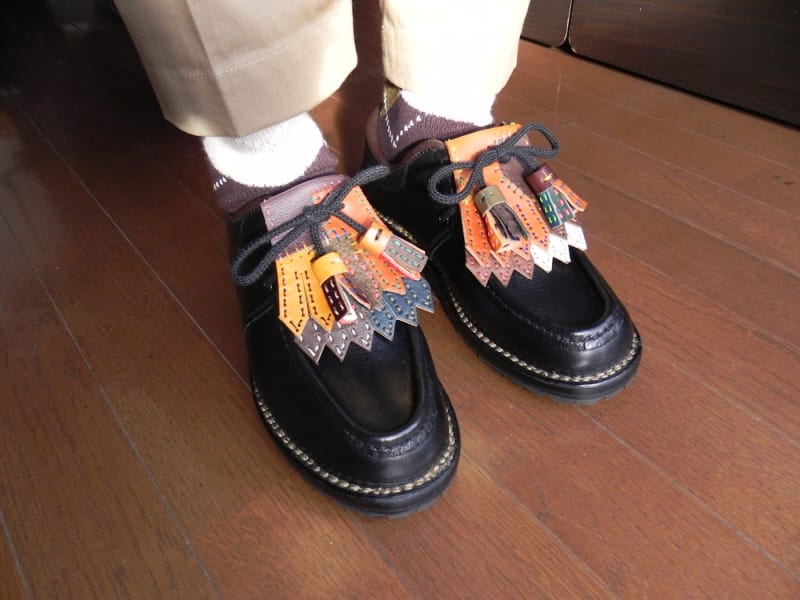 EigarAce(アイガーエイス) チロリアンシューズ - お買いモノ考 EigarAce(アイガーエイス) チロリアンシューズ - お買いモノ考