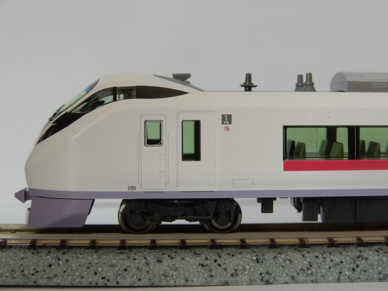 KATO E657系「ひたち・ときわ」(2023年ロット) 入線 - ブログ人Ginga