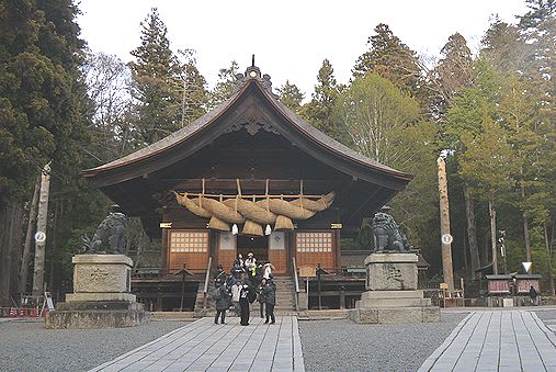 諏訪の立川流に逢う - 季節の変化 諏訪の立川流に逢う - 季節の変化