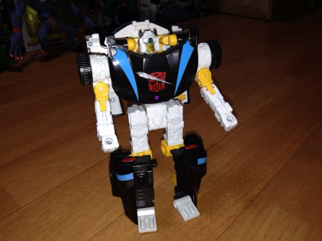 MD-07 戦闘員 ランページ ミニレビュー (超ロボット生命体 MD-07 戦闘員 ランページ ミニレビュー (超ロボット生命体