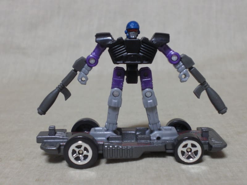 ロボウィール - トランスフォーマー馬鹿一代。R