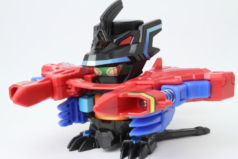 キャップ革命ボトルマン 黒龍王G - 城西ドンガルドン キャップ革命ボトルマン 黒龍王G - 城西ドンガルドン