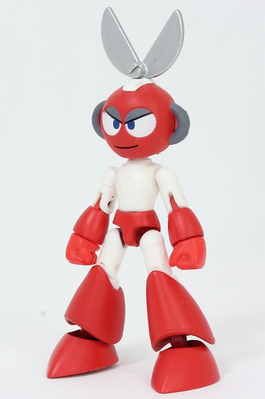 66アクションダッシュ ロックマン2 - 城西ドンガルドン
