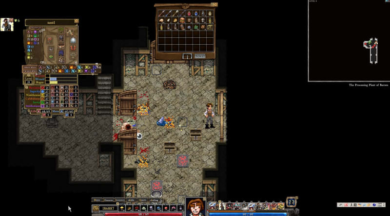 Dungeons Of Dredmor 攻略感想 その1 安穏生活そろそろ終わるのか Dungeons Of Dredmor 攻略感想 その1 安穏生活そろそろ終わるのか