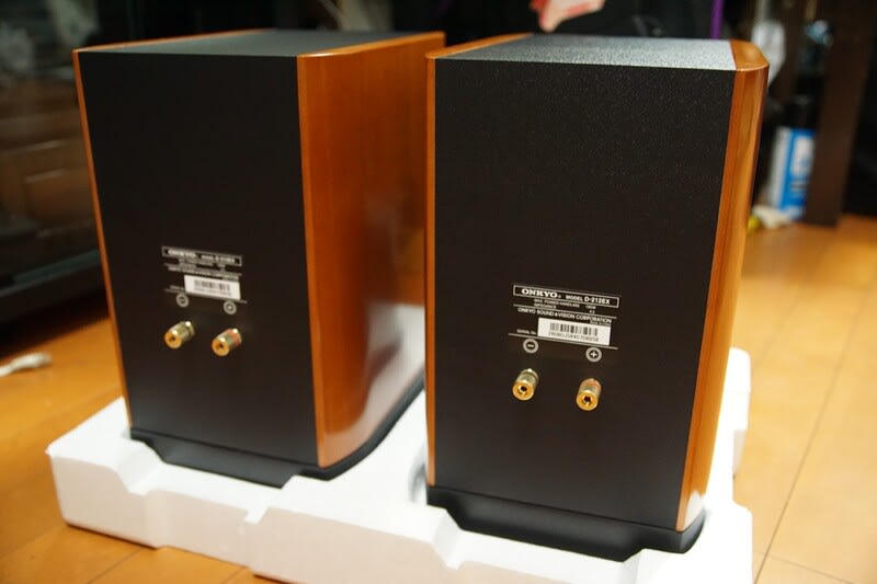 ONKYO D-212EX長期利用レビュー(ONKYOレビュー1) - AZ ONKYO D-212EX長期利用レビュー(ONKYOレビュー1) - AZ