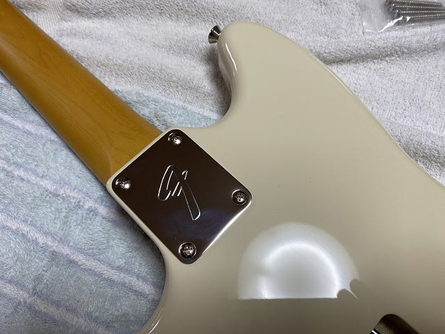 Fender CHAR MUSTANG 改造に挑戦 - おもちゃのまちの正太郎ブログ Fender CHAR MUSTANG 改造に挑戦 - おもちゃのまちの正太郎ブログ