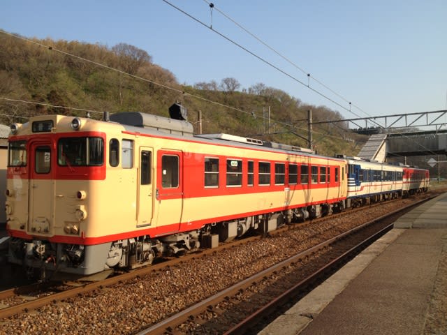 キハ40-583