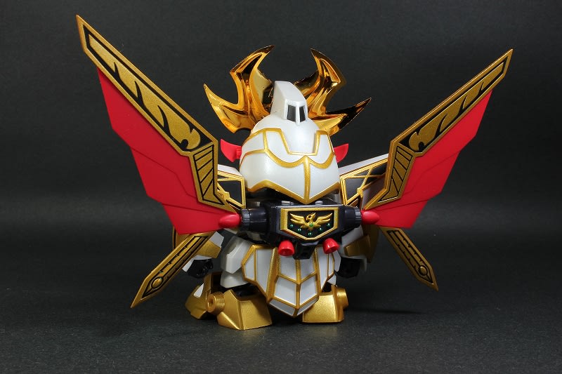 SDX 三代目頑駄無大将軍(通常状態編) - 城西ドンガルドン SDX 三代目頑駄無大将軍(通常状態編) - 城西ドンガルドン