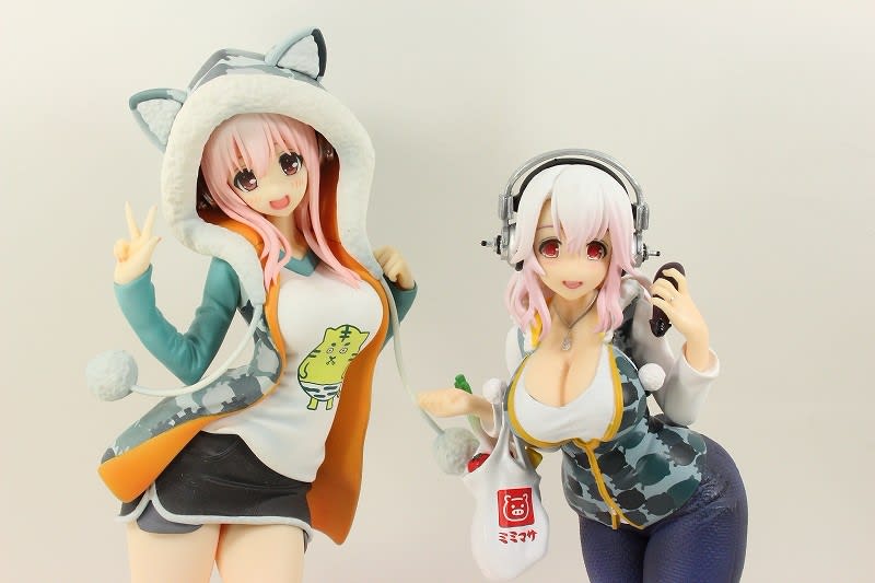 すーぱーそに子 アニバーサリーフィギュア すーぱーそに子さん
