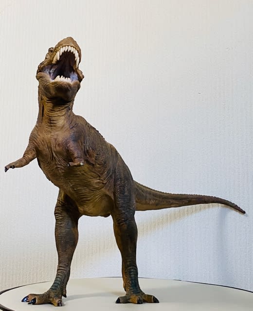 1/35 ティラノサウルス(2) - MY COLLECTIONS 1/35 ティラノサウルス(2) - MY COLLECTIONS