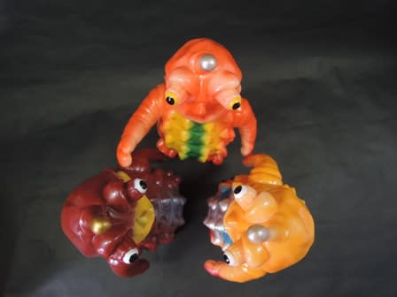 タイショー type-s - 怪しい隣人 ~ウルトラ怪獣ソフビ~ タイショー type-s - 怪しい隣人 ~ウルトラ怪獣ソフビ~