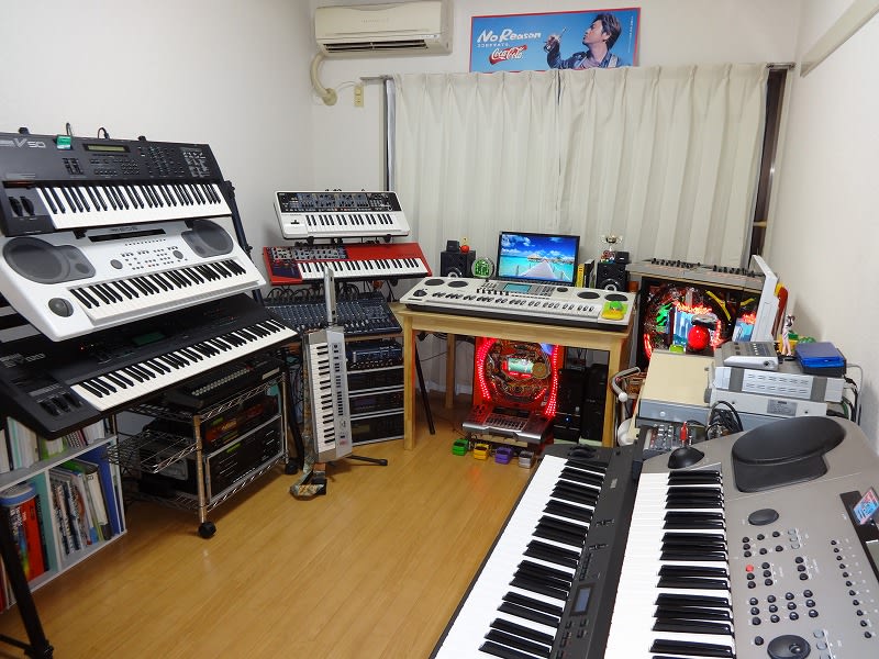 ☆「SY99」は泣いている・・・~そしてスタジオリハ-サル2Days ☆「SY99」は泣いている・・・~そしてスタジオリハ-サル2Days