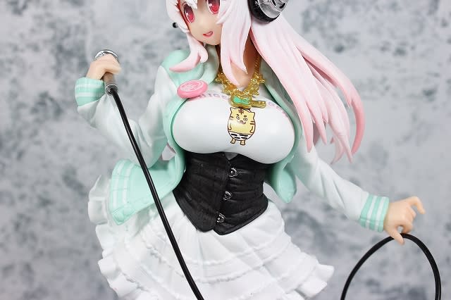 すーぱーそに子 SQフィギュア - 城西ドンガルドン