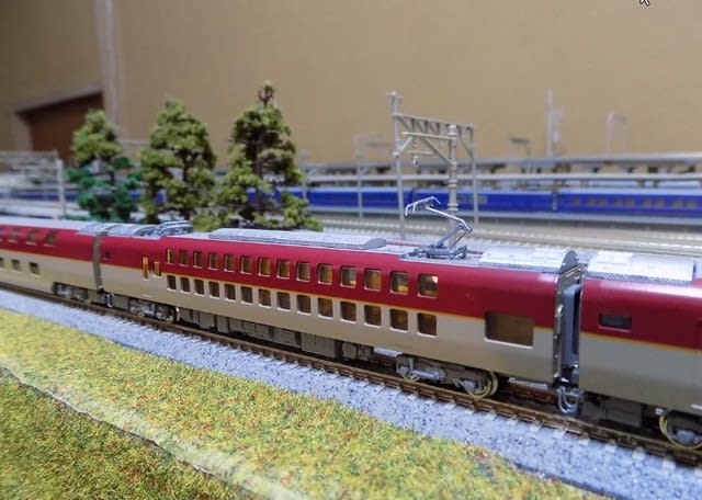 KATOの10-387 285系3000番台「サンライズエクスプレス KATOの10-387 285系3000番台「サンライズエクスプレス