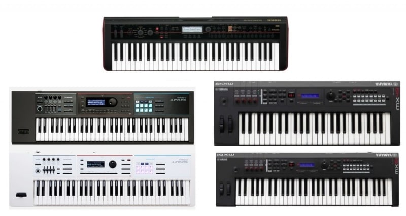 ☆生まれ変わりしnagisa邸のKORG N5EX(*´∇`*)www!!の巻 ☆生まれ変わりしnagisa邸のKORG N5EX(*´∇`*)www!!の巻