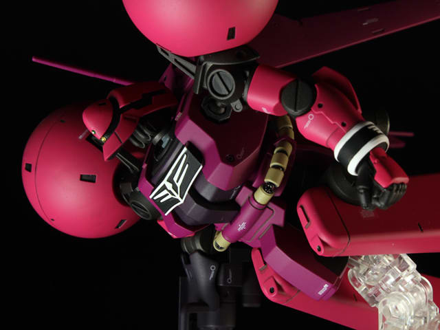 バンダイ 1/144 HGUC ドラッツェUC版 完成品 - kitkitの