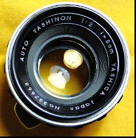 第312沼】AUTO YASHINON 5cm F2 M42 見つけてラッキー 第312沼】AUTO YASHINON 5cm F2 M42 見つけてラッキー