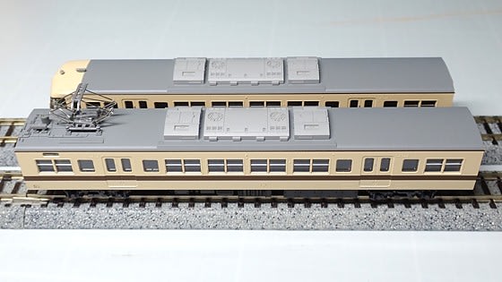 関西国電の完成形です。KATO 117系<新快速>セットの話 - K 関西国電の完成形です。KATO 117系<新快速>セットの話 - K